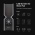 TP-Link Archer BE800 Tri-Band BE19000 WiFi 7 Router | 12-Stream 19 Gbps | 2×10G + 4×2.5G Ports | LED Screen, 8 High-Performance Antennas | VPN, Easy Mesh, HomeShield, Private IoT, Free Expert Help