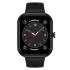 Honor Choice Watch| 1.95" AMOLED Display | Bluetooth Calling | 120 Workout Modes | 5ATM Swim-Ready | Upto 12 Days Battery Life | Built-in Multi-System GNSS | SpO2, Heart Rate, Sleep Tracking , Black
