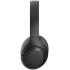 Honor CHOICE VZ Sport Mate Headphones Pro, 40mm Driver, Adaptive Active Noise Cancellation, Game Mode, Triple-Microphone Call Noise Reduction, Bluetooth 5.4, 80 Hour Battery Life, Black