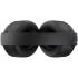 Honor CHOICE VZ Sport Mate Headphones Pro, 40mm Driver, Adaptive Active Noise Cancellation, Game Mode, Triple-Microphone Call Noise Reduction, Bluetooth 5.4, 80 Hour Battery Life, Black