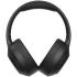 Honor CHOICE VZ Sport Mate Headphones Pro, 40mm Driver, Adaptive Active Noise Cancellation, Game Mode, Triple-Microphone Call Noise Reduction, Bluetooth 5.4, 80 Hour Battery Life, Black