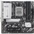 ASUS PRIME B840M-A WiFi AM5 Micro-ATX Motherboard, AMD B840 Chipset, 4x DIMM DDR5 Slot, Up to 192GB Max Memory, 1x PCIe 4.0 x16 SafeSlot Core+, 3x M.2 Slots, Wi-Fi & BT Connectivity