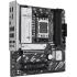 ASUS PRIME B840M-A WiFi AM5 Micro-ATX Motherboard, AMD B840 Chipset, 4x DIMM DDR5 Slot, Up to 192GB Max Memory, 1x PCIe 4.0 x16 SafeSlot Core+, 3x M.2 Slots, Wi-Fi & BT Connectivity