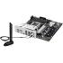 ASUS PRIME B840M-A WiFi AM5 Micro-ATX Motherboard, AMD B840 Chipset, 4x DIMM DDR5 Slot, Up to 192GB Max Memory, 1x PCIe 4.0 x16 SafeSlot Core+, 3x M.2 Slots, Wi-Fi & BT Connectivity