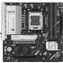 ASUS PRIME B850M-A WIFI mATX AMD Motherboard, AMD B850 Chipset, 4x DDR5 DIMM Slots, 256GB Max Memory, Supports 3 x M.2 Slots & 4 x SATA 6Gb/s Ports, Wi-Fi 6E & BT 5.3
