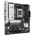 ASUS PRIME B850M-A WIFI mATX AMD Motherboard, AMD B850 Chipset, 4x DDR5 DIMM Slots, 256GB Max Memory, Supports 3 x M.2 Slots & 4 x SATA 6Gb/s Ports, Wi-Fi 6E & BT 5.3