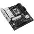 ASUS PRIME B850M-A WIFI mATX AMD Motherboard, AMD B850 Chipset, 4x DDR5 DIMM Slots, 256GB Max Memory, Supports 3 x M.2 Slots & 4 x SATA 6Gb/s Ports, Wi-Fi 6E & BT 5.3
