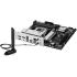 ASUS PRIME B850M-A WIFI mATX AMD Motherboard, AMD B850 Chipset, 4x DDR5 DIMM Slots, 256GB Max Memory, Supports 3 x M.2 Slots & 4 x SATA 6Gb/s Ports, Wi-Fi 6E & BT 5.3