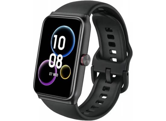 HONOR CHOICE Band Smartwatch, 1.64 " 326 PPI AMOLED Display, 110mm-180mm Adjustable Strap, Bluetooth 5.3, 5ATM Waterproof, Silicone Strap, Black