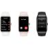 HONOR CHOICE Band Smartwatch, 1.64 " 326 PPI AMOLED Display, 110mm-180mm Adjustable Strap, Bluetooth 5.3, 5ATM Waterproof, Silicone Strap, Pink