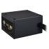 Cooler Master MWE 750W 80+ Bronze ATX 3.1 Non-Modular Power Supply Quiet HDB Fan , Embossed Cable , Black