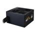 Cooler Master MWE 750W 80+ Bronze ATX 3.1 Non-Modular Power Supply Quiet HDB Fan , Embossed Cable , Black