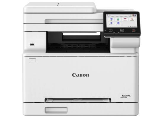 Canon i-SENSYS MF667CDW Wireless & Duplex Scanning 4-in-1 (Print, Copy, Scan , Fax) Multifunction Colour Printer up to 25 ppm