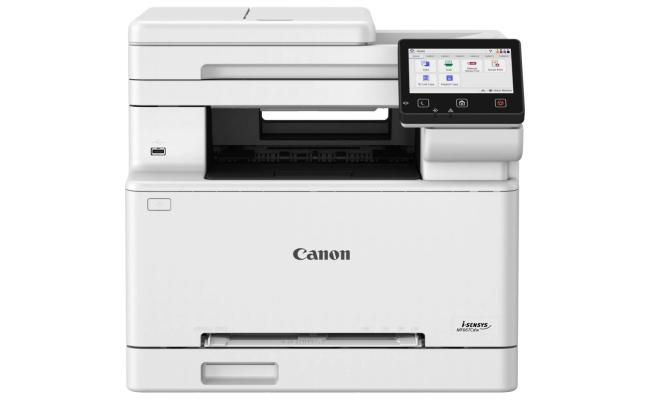 Canon i-SENSYS MF667CDW Wireless & Duplex Scanning 4-in-1 (Print, Copy, Scan , Fax) Multifunction Colour Printer up to 25 ppm