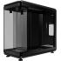 Cooler Master MasterFrame 360 Panorama Open-Frame ATX PC Case, 3-Side Panoramic Tempered Glass, 430mm GPU Max, 360mm Radiator Support, PCIe 5.0, Supports Up to 12×120mm Fans, USB4 Type-C