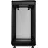Cooler Master MasterFrame 360 Panorama Open-Frame ATX PC Case, 3-Side Panoramic Tempered Glass, 430mm GPU Max, 360mm Radiator Support, PCIe 5.0, Supports Up to 12×120mm Fans, USB4 Type-C