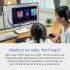 Dell S2725H (2025) 27" IPS 100Hz Full HD Eye Comfort Antiglare with Hard-Coating 3H w/ Dual Speakers & 2x HDMI Interface - White