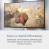 Dell S2725H (2025) 27" IPS 100Hz Full HD Eye Comfort Antiglare with Hard-Coating 3H w/ Dual Speakers & 2x HDMI Interface - White