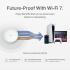 TP-Link Deco 7 BE25 Dual-Band BE5000 WiFi 7 Mesh Wi-Fi System | 4-Stream 5 Gbps, 240 Mhz | Covers up to 6,600 Sq.Ft | 2X 2.5G Ports Wired Backhaul | VPN,MLO, AI-Roaming, HomeShield, 3-Pack