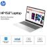 HP Laptop 15-fd0215dx (2024) NEW 13th Gen Intel Core i5 10-Cores Slim Design w/ IPS Touch Screen Display & Windows 11 - Silver