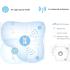 TP-Link RE815XE AXE5400Mbps Tri-Band Mesh WiFi 6E Internet Booster, Range Extender Booster Hotspot with 1 Gigabit Port, 160 MHz Channels, Built-In Access Point Mode, Smart Roaming One-Mesh, Easy Setup