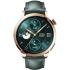 Honor Watch 4 Pro Smartwatch 46mm Smart Watch, 1.5''AMOLED Touchscreen, up to 14 days battery life, 100+ Sports Mode, iOS & Android, All-day Health Monitoring, Green
