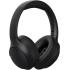 HONOR CHOICE VZ Sport Mate Headphone, 40mm Driver, Dual-Microphone Call Noise Reduction, Game Mode, Bass Enhancement Algorithm, Hi-Res Audio, Bluetooth 5.4, 80 Hour Battery Life, Black