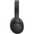 HONOR CHOICE VZ Sport Mate Headphone, 40mm Driver, Dual-Microphone Call Noise Reduction, Game Mode, Bass Enhancement Algorithm, Hi-Res Audio, Bluetooth 5.4, 80 Hour Battery Life, Black