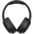 HONOR CHOICE VZ Sport Mate Headphone, 40mm Driver, Dual-Microphone Call Noise Reduction, Game Mode, Bass Enhancement Algorithm, Hi-Res Audio, Bluetooth 5.4, 80 Hour Battery Life, Black