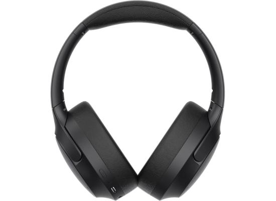 HONOR CHOICE VZ Sport Mate Headphone, 40mm Driver, Dual-Microphone Call Noise Reduction, Game Mode, Bass Enhancement Algorithm, Hi-Res Audio, Bluetooth 5.4, 80 Hour Battery Life, Black