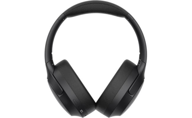 HONOR CHOICE VZ Sport Mate Headphone, 40mm Driver, Dual-Microphone Call Noise Reduction, Game Mode, Bass Enhancement Algorithm, Hi-Res Audio, Bluetooth 5.4, 80 Hour Battery Life, Black