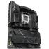 ASUS ROG STRIX X870E-H GAMING WIFI 7 ATX Motherboard, AMD X870E Chipset, 4x DDR5 DIMM Slots, 256GB Max Memory, 1x PCIe 5.0 x16 Slots, 4 x M.2 Slots