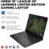HP OMEN League of Legends Ltd Ed (2025) 16-AM0017DX 14Gen Intel Core i7 14650HX 16-Cores OMEN AI Boost Eyesafe® Certified Display w/ Nvidia RTX 5060 8GB DDR7 & IPS 165Hz Display - Black