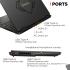HP OMEN League of Legends Ltd Ed (2025) 16-AM0017DX 14Gen Intel Core i7 14650HX 16-Cores OMEN AI Boost Eyesafe® Certified Display w/ Nvidia RTX 5060 8GB DDR7 & IPS 165Hz Display - Black