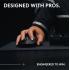Logitech G PRO X SUPERLIGHT 2 SE Wireless Gaming Mouse, 44000 DPI, 888 IPS Speed, 88 G Max Acceleration, LIGHTFORCE Button Technology, 5 Buttons, HERO 2 Sensor, Black