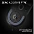 Logitech G PRO X SUPERLIGHT 2 SE Wireless Gaming Mouse, 44000 DPI, 888 IPS Speed, 88 G Max Acceleration, LIGHTFORCE Button Technology, 5 Buttons, HERO 2 Sensor, Black