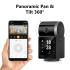 IMOU Rex VT 5MP Indoor Smart Video Intercom Camera with 3K UHD, AI Detection & 360° Pan-Tilt, Two-Way Video Intercom, AI-Powered Detection, Privacy Mode