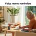IMOU Rex VT 5MP Indoor Smart Video Intercom Camera with 3K UHD, AI Detection & 360° Pan-Tilt, Two-Way Video Intercom, AI-Powered Detection, Privacy Mode