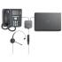 Poly - EncorePro 510 QD Wired Headset (Plantronics) - Works with Poly Call Center Digital Adapters - Acoustic Hearing Protection - Mono (Single-Ear)