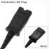 Poly - EncorePro 510 QD Wired Headset (Plantronics) - Works with Poly Call Center Digital Adapters - Acoustic Hearing Protection - Mono (Single-Ear)