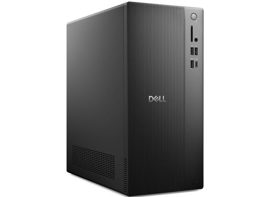 Dell Pro Essential Tower QVT1260 (2025) 14Gen Intel Core i5 14400 10-Cores Tower w/ Wireless & Bluetooth - Black