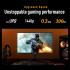 ASUS TUF VG27AQML5A Gaming AI 27" Fast IPS QHD 2K 300Hz 0.3 ms HDR 400 G-SYNC® Compatible, Height Adjustment Stand w/ 2x HDMI 2.1 , Display Port & Seakers , Black