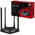 MERCUSYS MR30G AC1200Mbps Dual Band Gigabit WiFi Router, Speed up to 1.2Gbps, Gaming Router with Full Gigabit Ports for Xbox, PS4, PCs, IPTV and IPv6 Supported, Stream HD Videos, Easy Setup