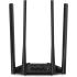 MERCUSYS MR30G AC1200Mbps Dual Band Gigabit WiFi Router, Speed up to 1.2Gbps, Gaming Router with Full Gigabit Ports for Xbox, PS4, PCs, IPTV and IPv6 Supported, Stream HD Videos, Easy Setup