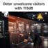 IMOU Ranger Mini 3MP QHD / 5MP UHD Two Way Talk AI Human Detection Full Color Night Vision Security CCTV Camera