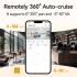 IMOU Ranger Mini 3MP QHD / 5MP UHD Two Way Talk AI Human Detection Full Color Night Vision Security CCTV Camera