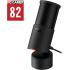 HyperX SoloCast 2 USB Gaming Microphone, Cardioid Pattern, 24-bit/96kHz, Plug-and-Play USB-C, Shock Mount & Pop Filter, Voice Enhance, Easy Setup, PC Compatible, Black | AR0A0AA