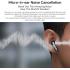 Honor Choice S7 Earbud, 13mm Titanium Driver, Bass Turbo System, Hi-Res Audio, Full-Time Adaptive Adjustment, Bluetooth 5.3, Intelligent Active Noise Cancellation 2.0, 36 Hours Battery Life, Grey | S7