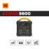 Kodak S600 Portable Station 551Wh Battery Capacity 1200W Peak Output Power 180W Solar Input Power Optimal Performance with Kodak Solar Panels
