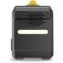 Kodak S600 Portable Station 551Wh Battery Capacity 1200W Peak Output Power 180W Solar Input Power Optimal Performance with Kodak Solar Panels